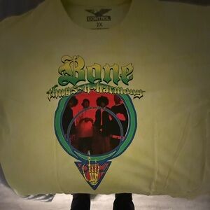 Bone Thugs-N-Harmony Graphic T-Shirt